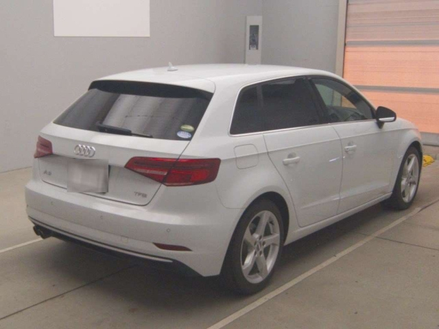 AUDI A3 2019