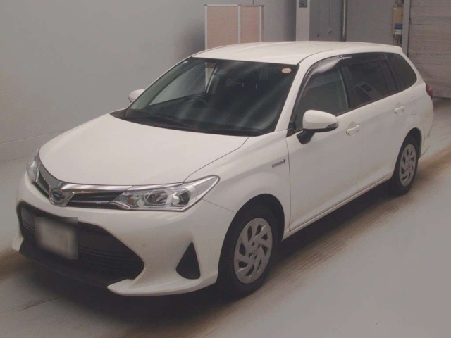 TOYOTA COROLLA FIELDER 2019