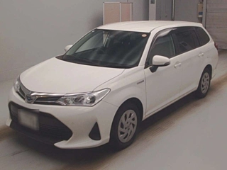 TOYOTA COROLLA FIELDER 2019