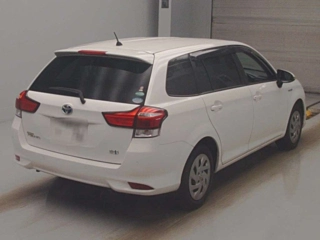 TOYOTA COROLLA FIELDER 2019