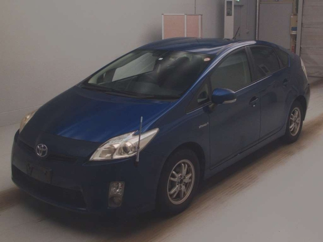 TOYOTA PRIUS 2010