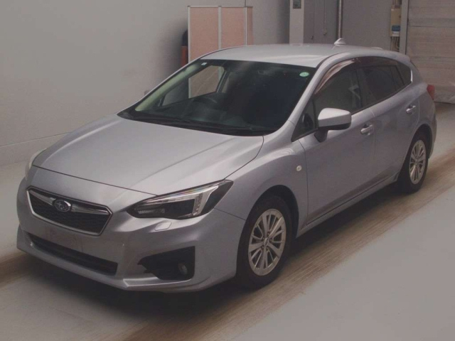 SUBARU IMPREZA 2017