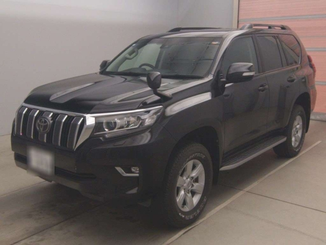 TOYOTA LAND CRUISER PRADO 2021