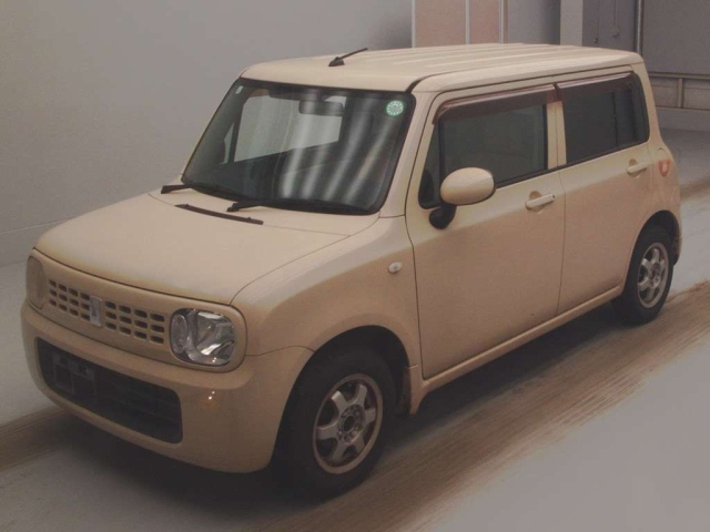 SUZUKI ALTO LAPIN 2009