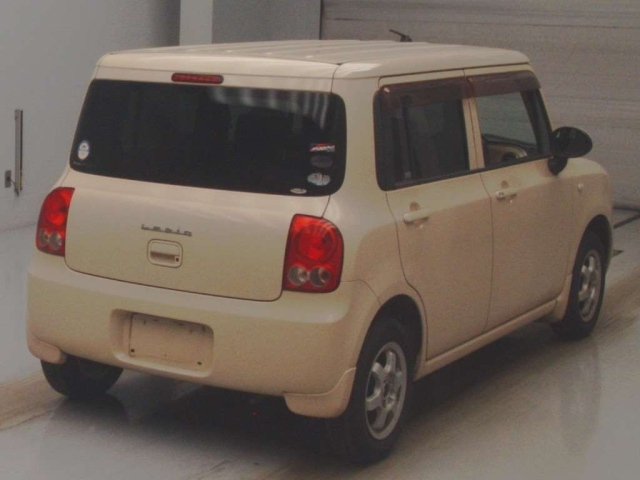SUZUKI ALTO LAPIN 2009