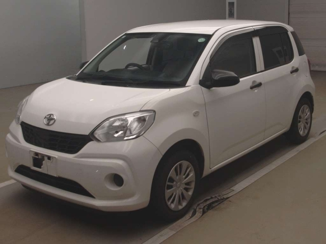 TOYOTA PASSO 2018
