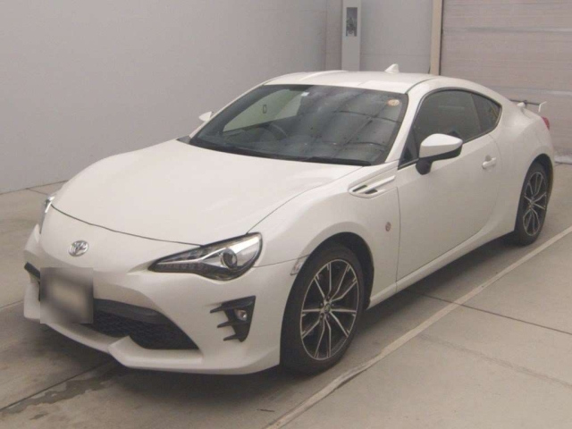 TOYOTA 86 2019