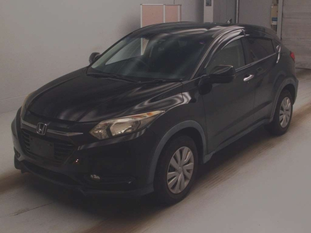 HONDA VEZEL 2014