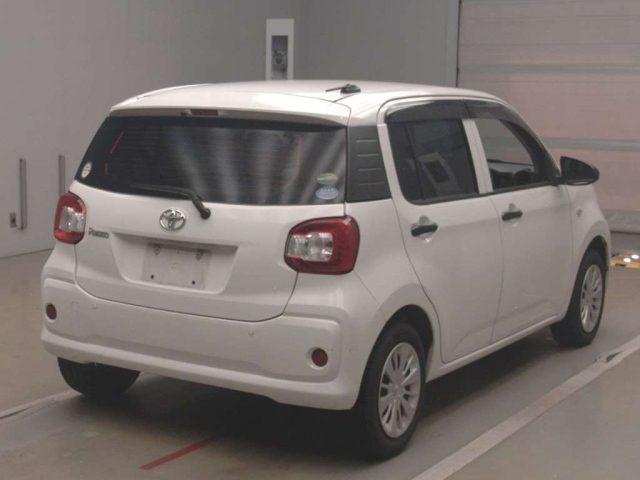 TOYOTA PASSO 2018