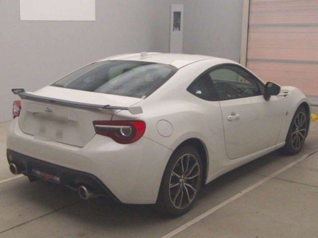 TOYOTA 86 2019