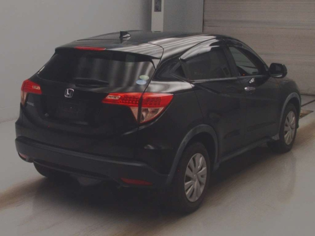 HONDA VEZEL 2014