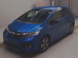 HONDA FIT 2018