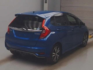 HONDA FIT 2018