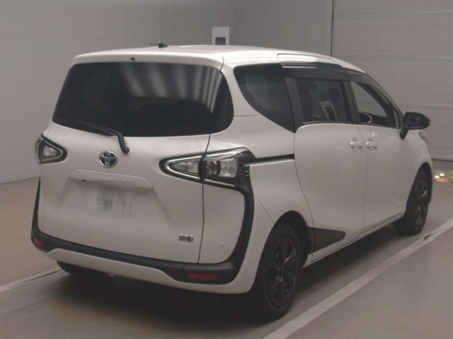 TOYOTA SIENTA 2022