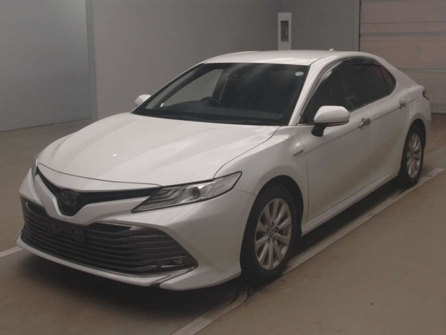 TOYOTA CAMRY 2020