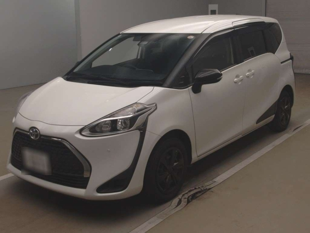 TOYOTA SIENTA 2022