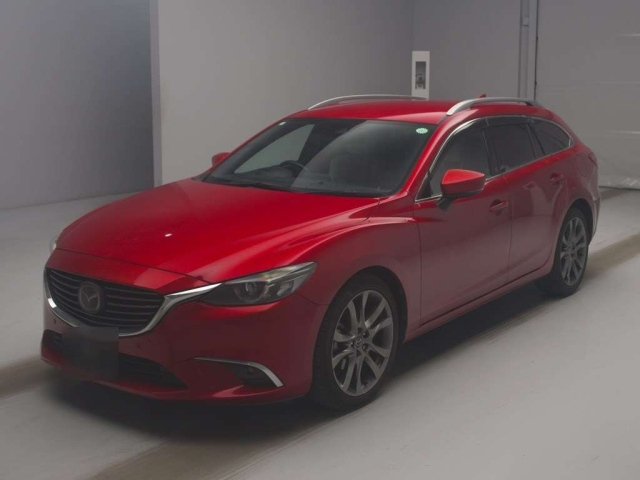 MAZDA ATENZA WAGON 2016
