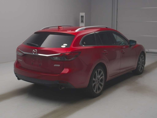 MAZDA ATENZA WAGON 2016
