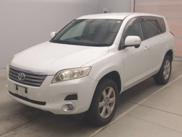 TOYOTA VANGUARD 2009