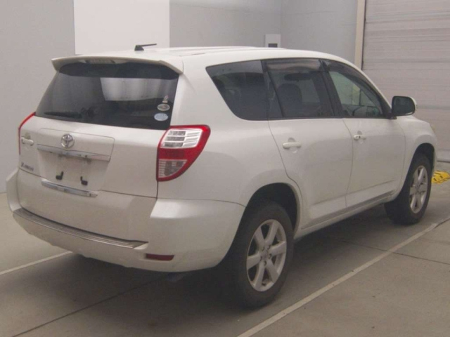 TOYOTA VANGUARD 2009