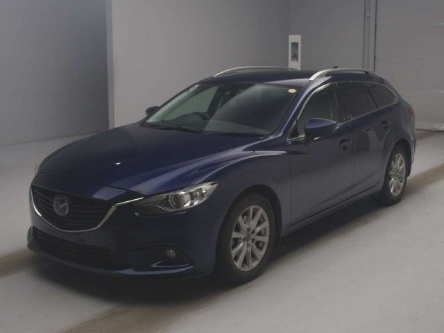 MAZDA ATENZA WAGON 2013