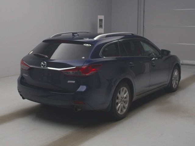 MAZDA ATENZA WAGON 2013