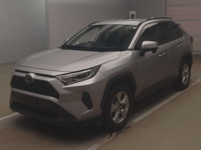 TOYOTA RAV4 2020