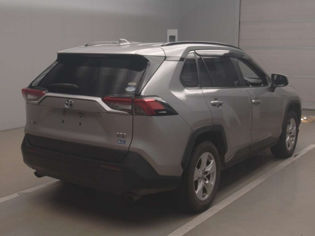 TOYOTA RAV4 2020