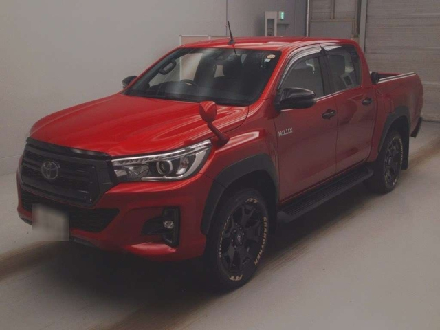 TOYOTA HILUX 2020