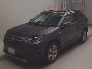 TOYOTA RAV4 2020