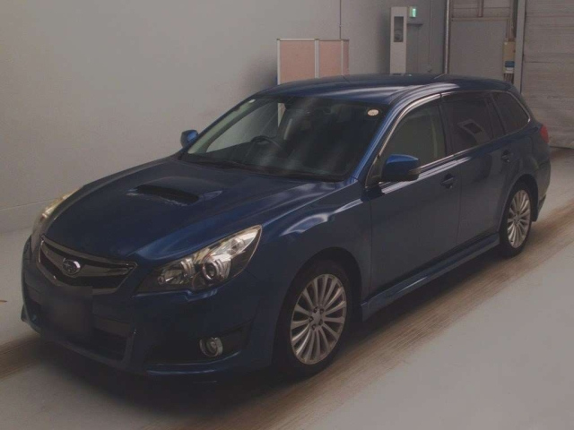SUBARU LEGACY 2012