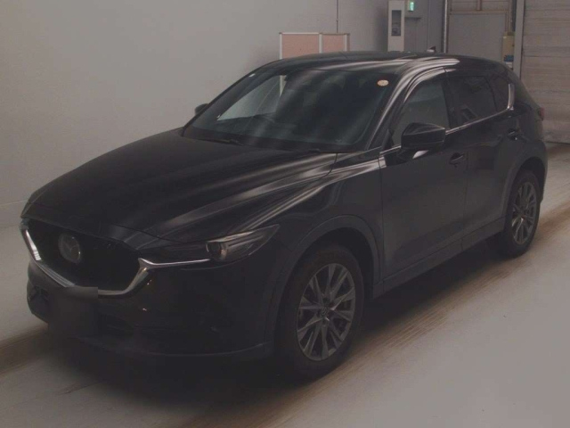 MAZDA CX-5 2019