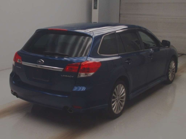 SUBARU LEGACY 2012