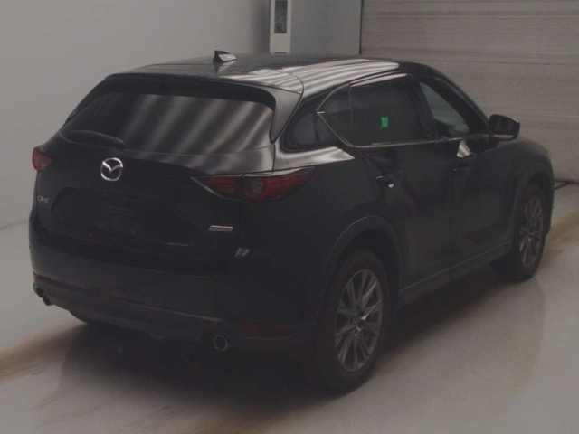 MAZDA CX-5 2019