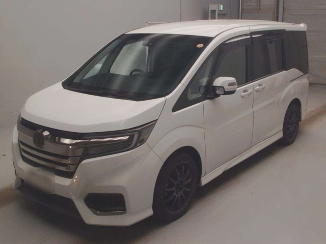 HONDA STEP WAGON 2018