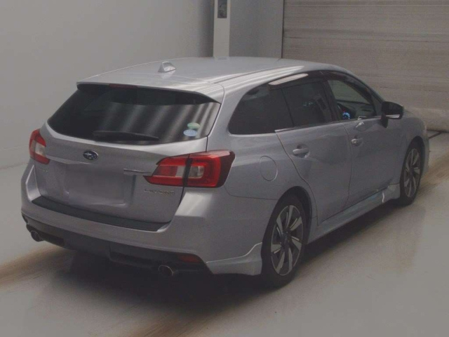 SUBARU LEVORG 2014