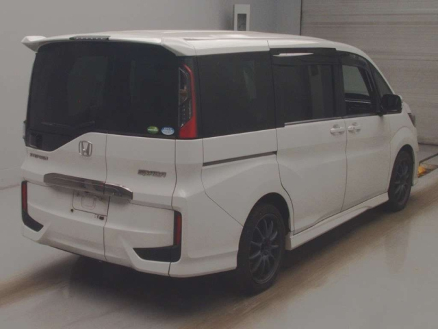 HONDA STEP WAGON 2018