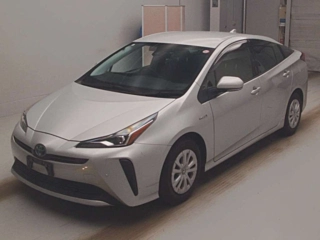 TOYOTA PRIUS 2020