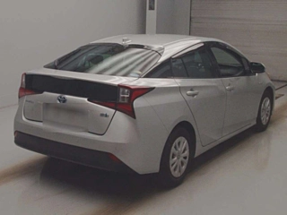 TOYOTA PRIUS 2020