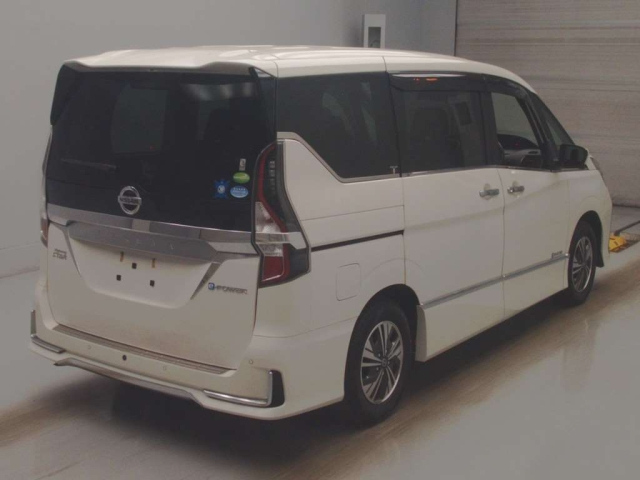 NISSAN SERENA 2021