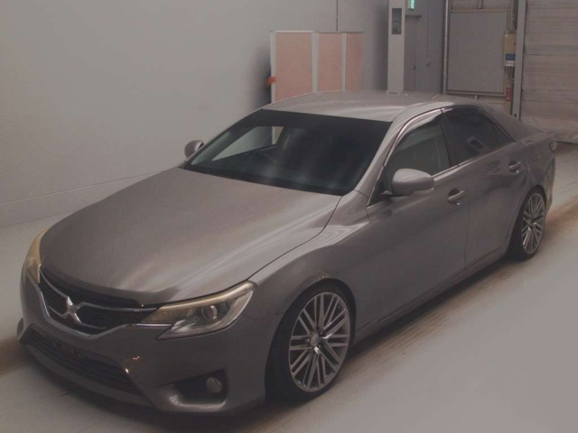 TOYOTA MARK X 2013