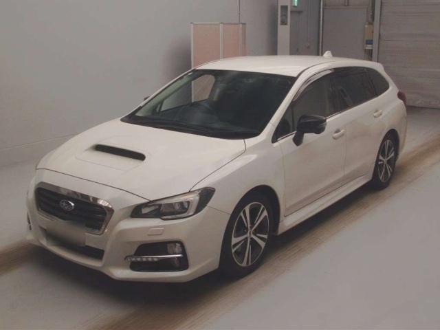 SUBARU LEVORG 2017