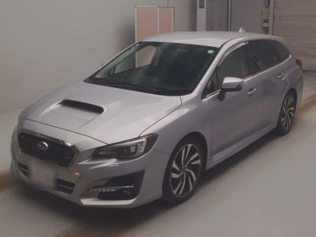 SUBARU LEVORG 2019