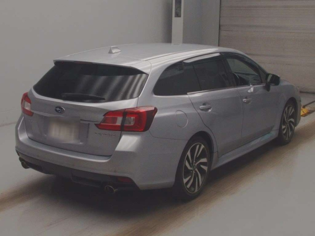 SUBARU LEVORG 2019