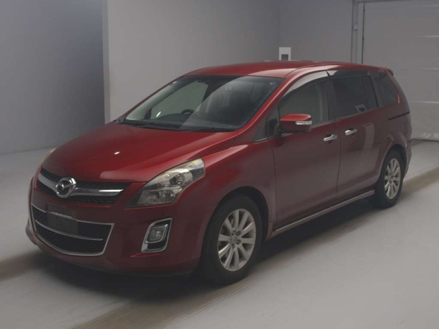 MAZDA MPV 2012