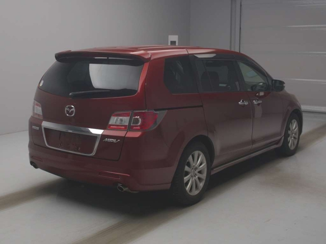 MAZDA MPV 2012