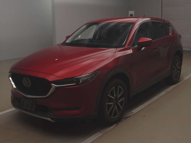 MAZDA CX-5 2018