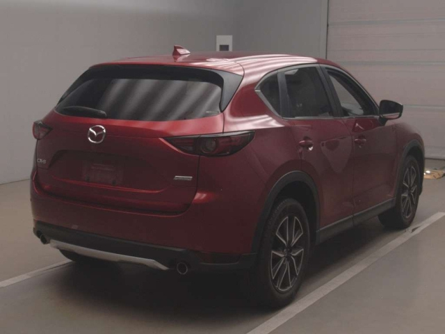 MAZDA CX-5 2018