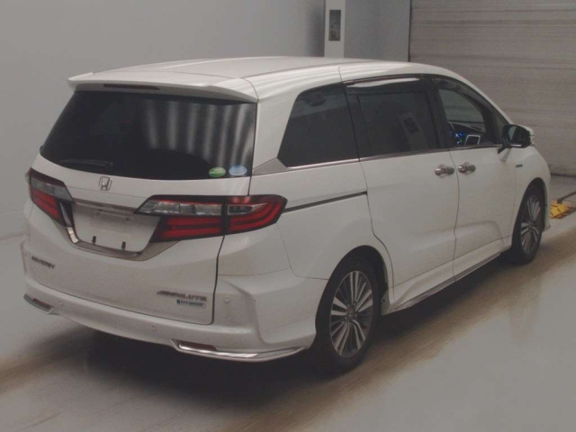 HONDA ODYSSEY 2020