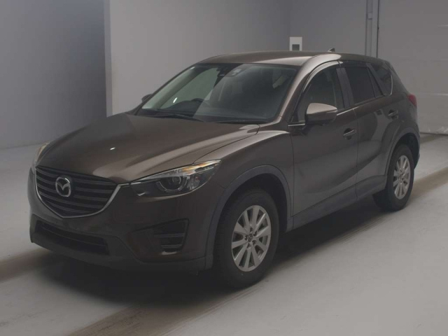 MAZDA CX-5 2016